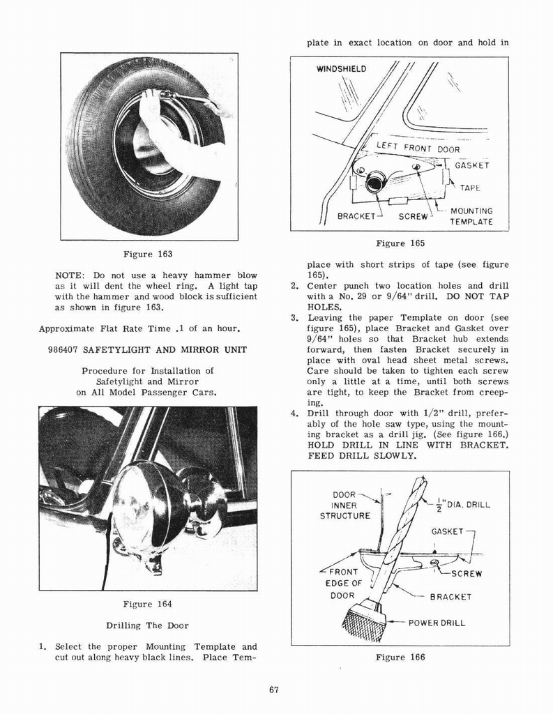 1951 Chevrolet Accessories Manual Page 15
